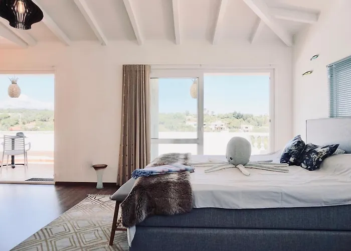 The White House - Boutique Villa Olhão
