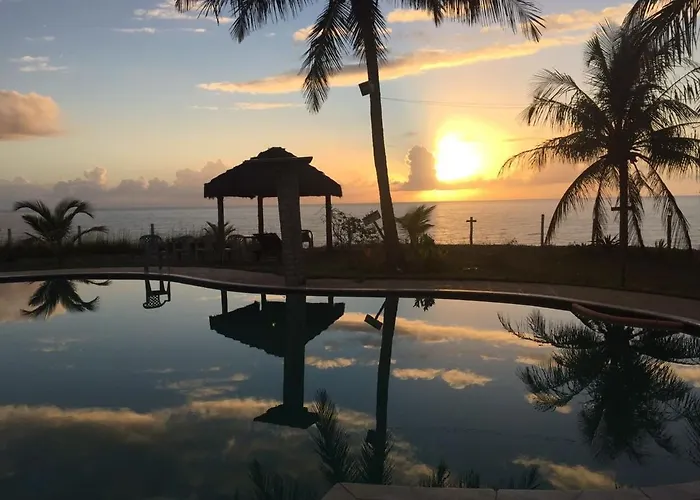 Hotel Praia Da Paixão Prado