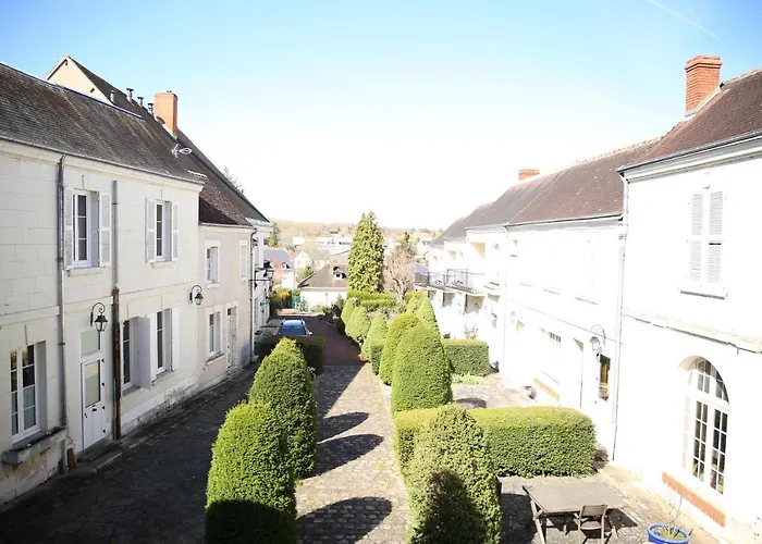 Aux Portes du Château Valençay