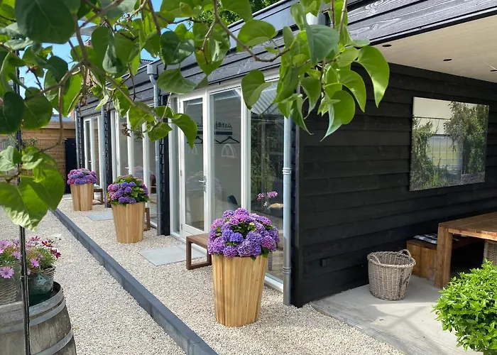 B&B Bij tante Teun Naaldwijk