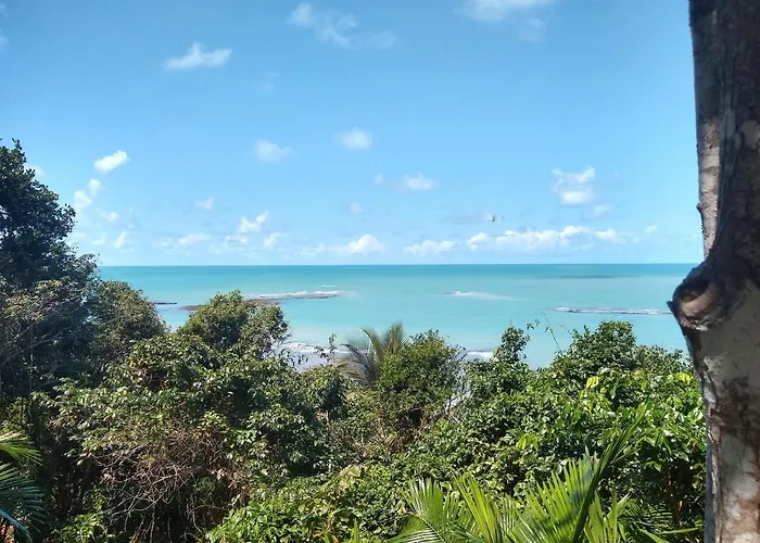 Hospedaria Dedo de Moça Praia do Espelho