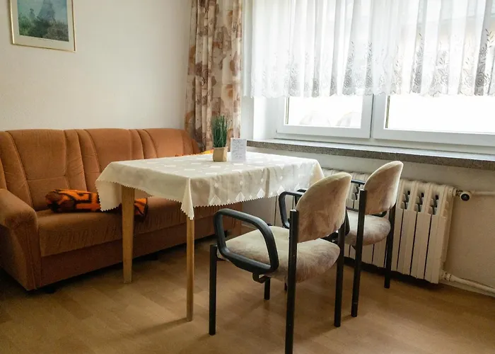 Pension Glückauf Oberwiesenthal