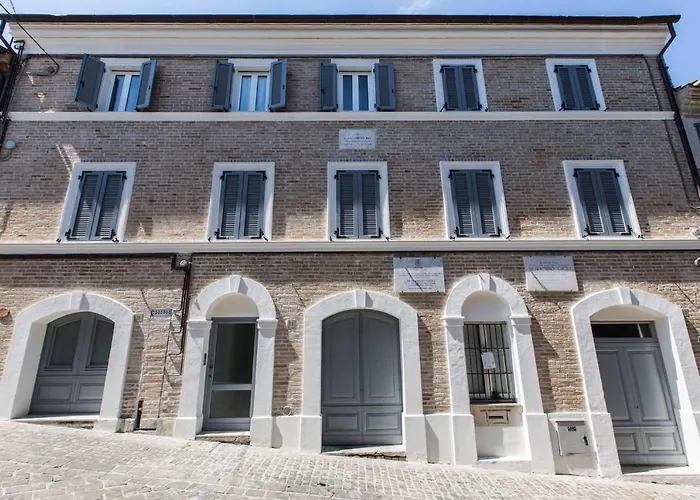 La casa del tenore Recanati