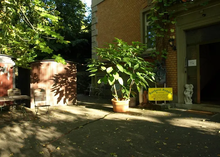 Hotel Villa Arnold