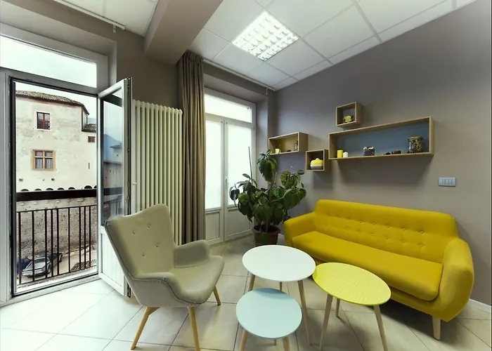 I Dodici Mesi Rooms&Apartments Trente