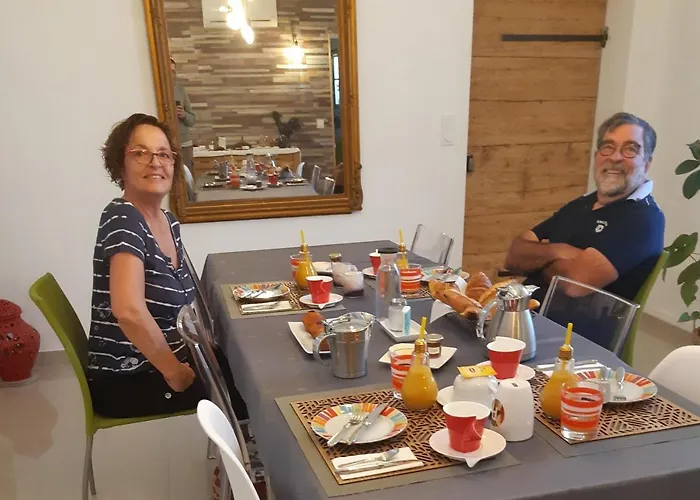 Patrick&Pierre Bed&Breakfast Nîmes