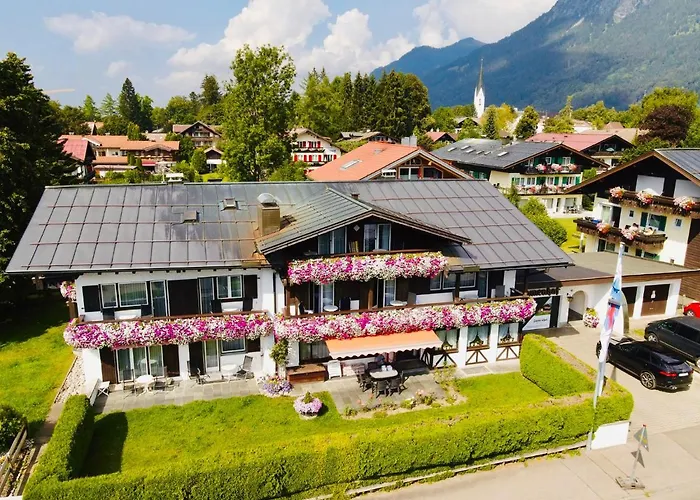 Gaestehaus Immenhof Oberstdorf
