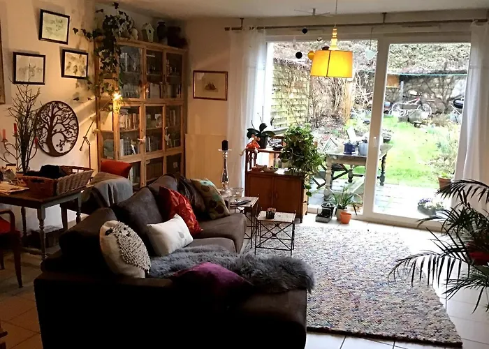 Chambre Privee Épinal