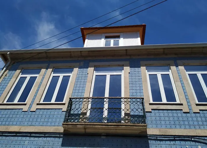 Casa Archie Acomodação com café da manhã São Pedro do Sul