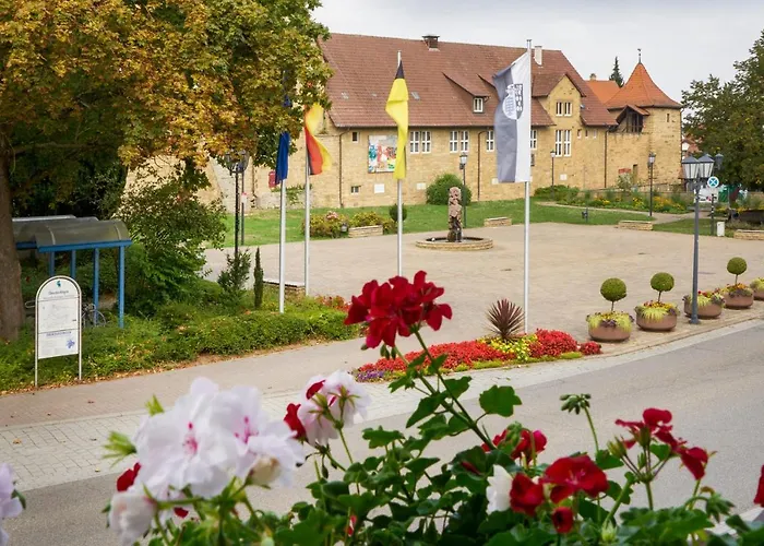 Pension Amthof Oberderdingen