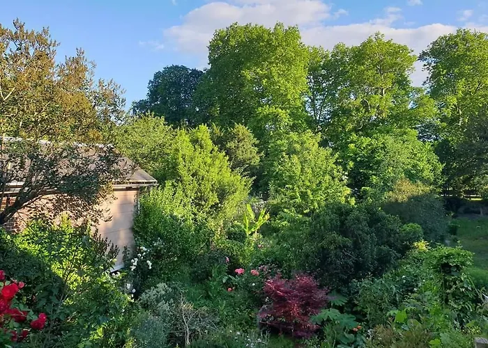 La petite maison du jardin d'Apollon Dourdan