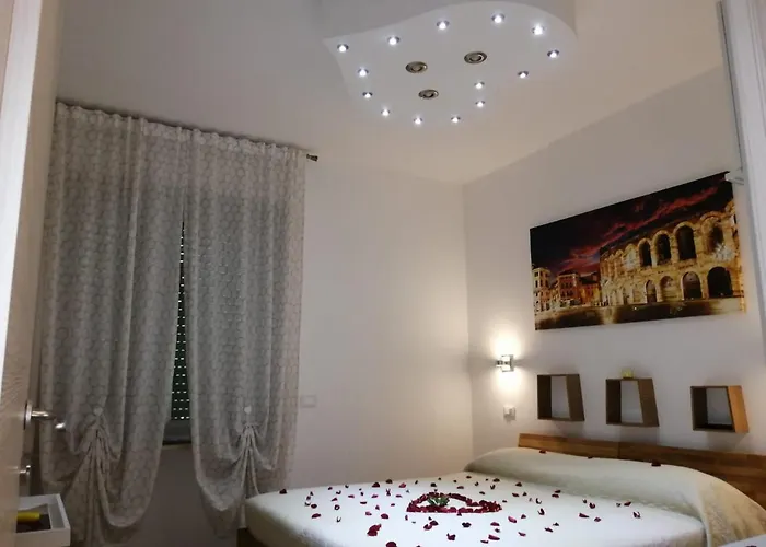 Vapama Rooms Verona