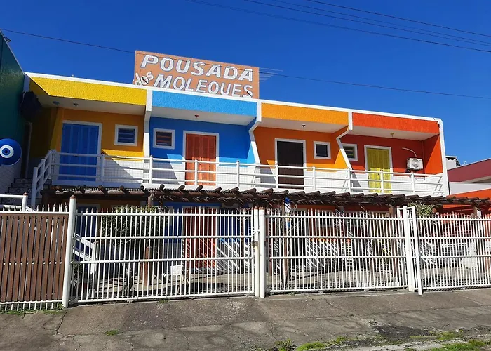 Residencial Dos Moleques Hotel Capão da Canoa