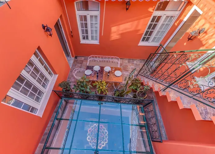 Mosaiko 5 Suites