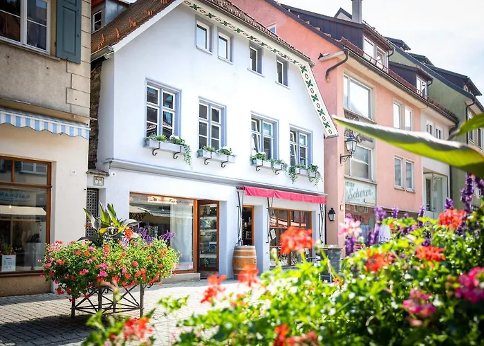 Ferienzimmer/Gaestezimmer Altstadtzauber Wangen im Allgäu