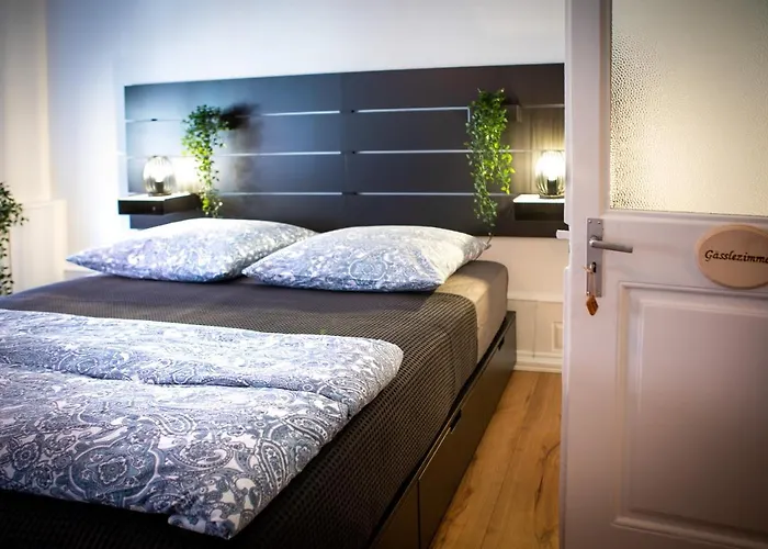 Ferienzimmer/Gaestezimmer Altstadtzauber Wangen im Allgäu