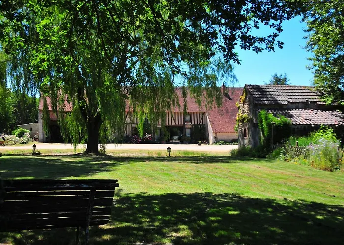 Bed and Breakfast Les Guenins à Gien