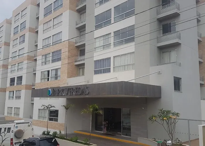 Park Veredas Flat Service