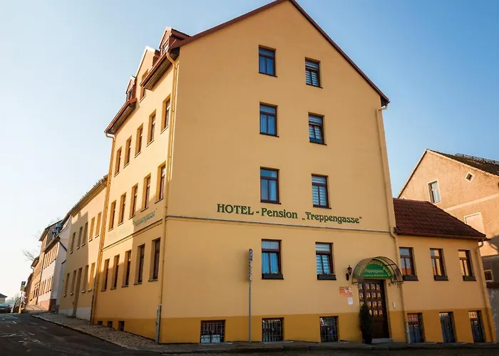 Hotel Pension Treppengasse Nr. 5