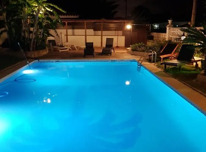 Mediterranee Room Villa Blanca Cambrils