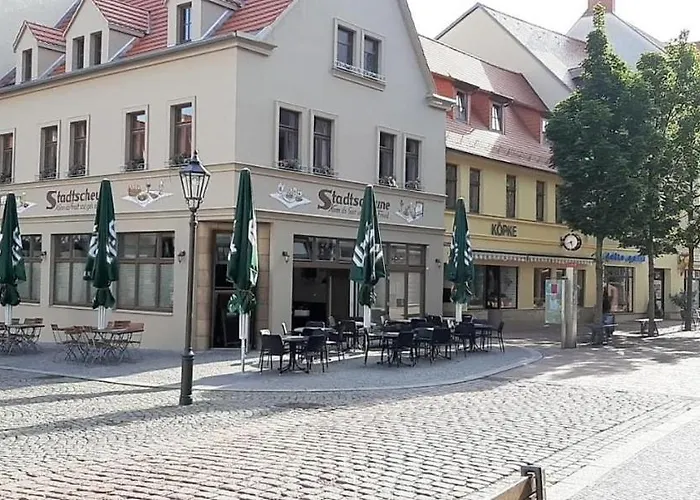 Restaurant&Pension Stadtscheune