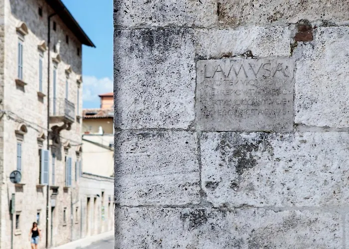 Porta della Musa