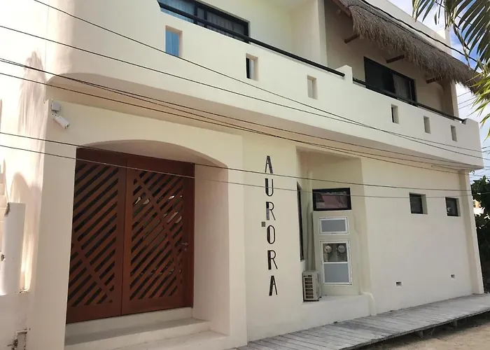 Aurora Hotel Isla Holbox