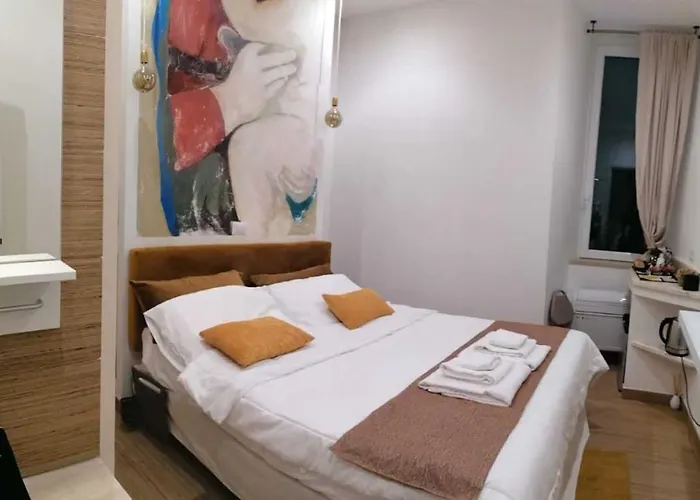 Abbracci Leandra Rooms