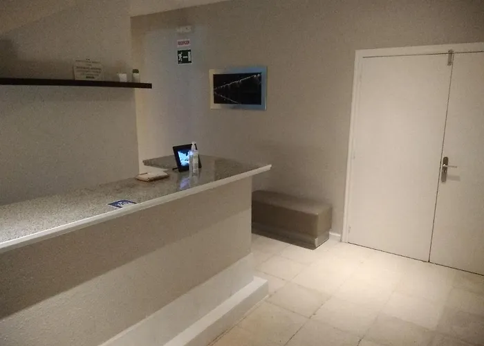 Hostal Portucale - Badajoz Hotel