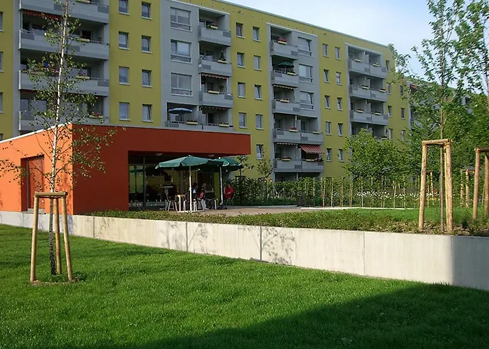 H&H Studio-Apartment Im Stadtteil Ostseeviertel Jedes Apartment Mit Kuechenzeilen - Fahrstuhl Und 24H Check In