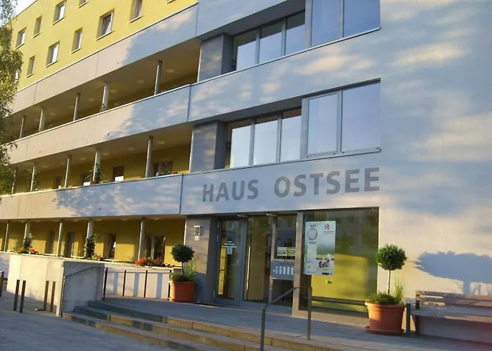 H&H Studio-Apartment Im Stadtteil Ostseeviertel Jedes Apartment Mit Kuechenzeilen - Fahrstuhl Und 24H Check In