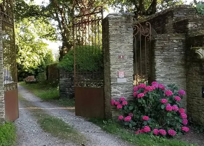 Hotel Domaine de La Gaudinais à Ploërmel