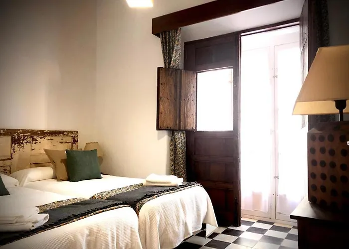 Aparthotel La Alberca de Fariñas Sanlúcar de Barrameda