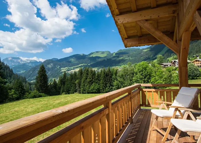 Chalet Carnauba Châtel