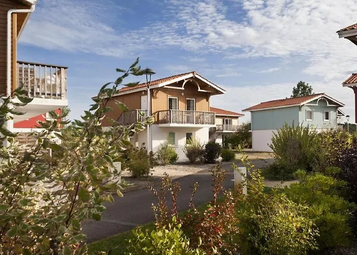 Laouchet Le Hameau des Grands Lacs Parentis-en-Born