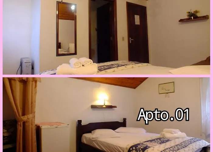 Pousada Dos Passaros Camanducaia