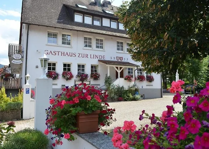 Hotel Gasthaus Zur Linde Glottertal