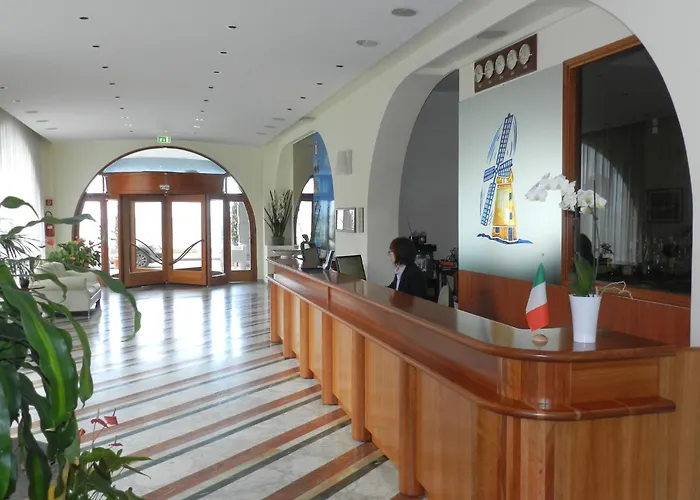 Hotel Il Mulino Capo dʼOrlando