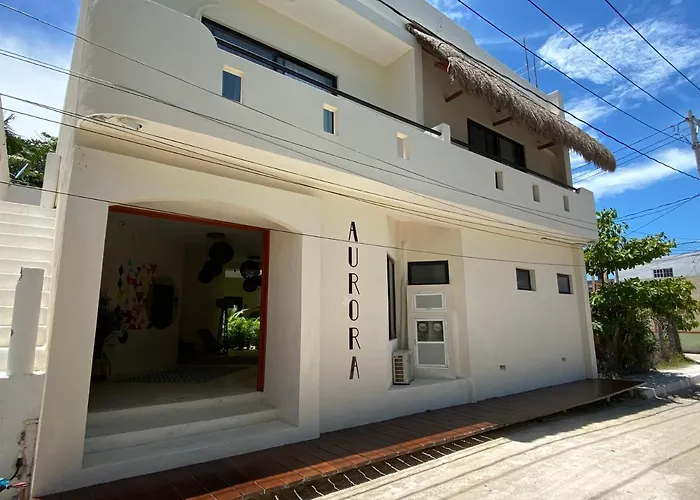 Aurora Hotel Isla Holbox