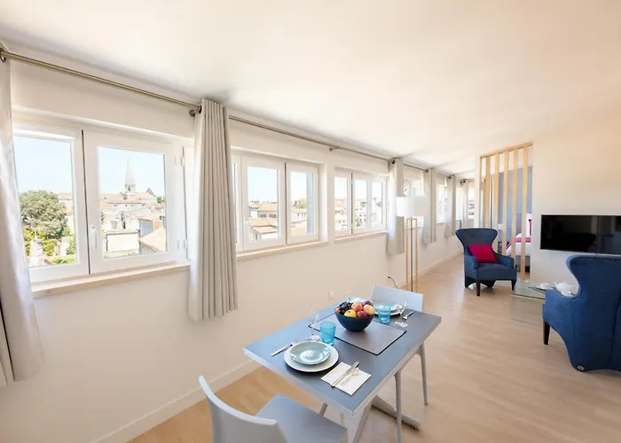 Aparthotel Le Rempart du Midi à Angoulême