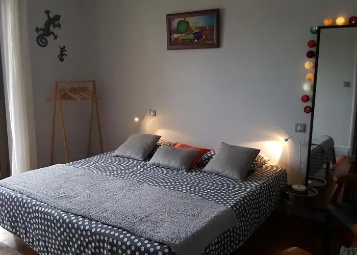 Margouillat Chambre D'Hote Figeac