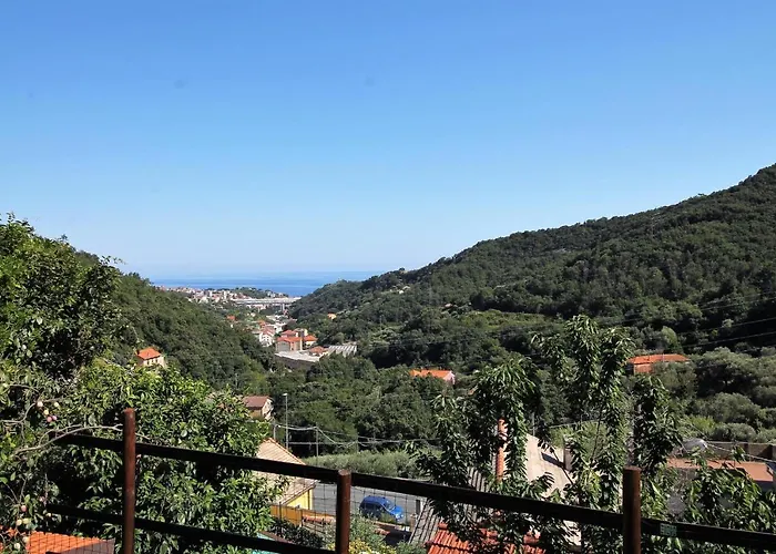 Bed and Breakfast Il RosAle a Celle Ligure