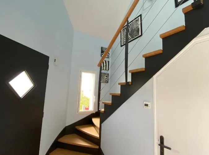 Bed and breakfast LES EVENS La Baule