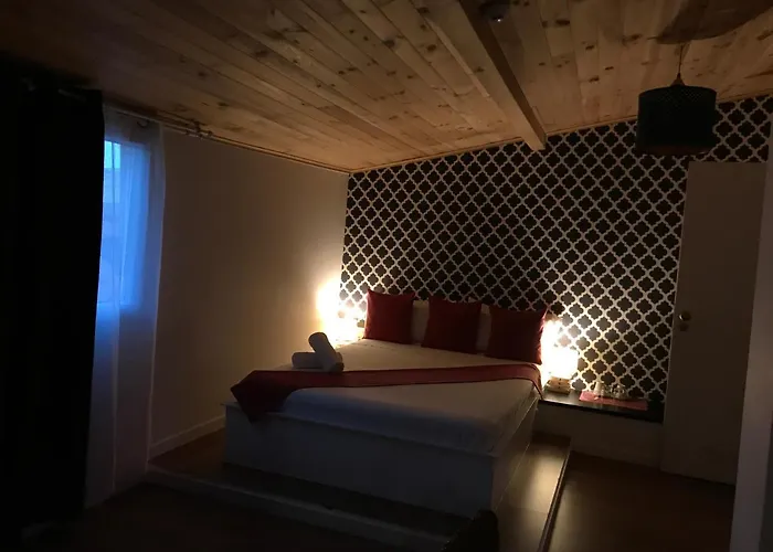 Tejos House Hotel Almada
