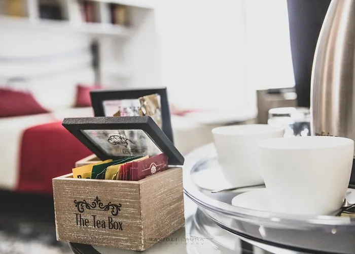 Art & Books Bed And Breakfast Mantova