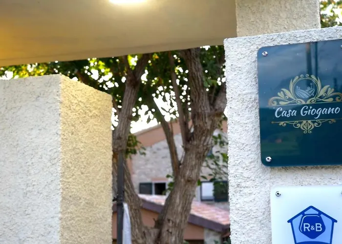 Hotel Casa Giogano San Leo