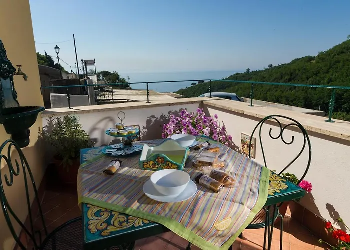 Bed and Breakfast Casa Felice Vietri