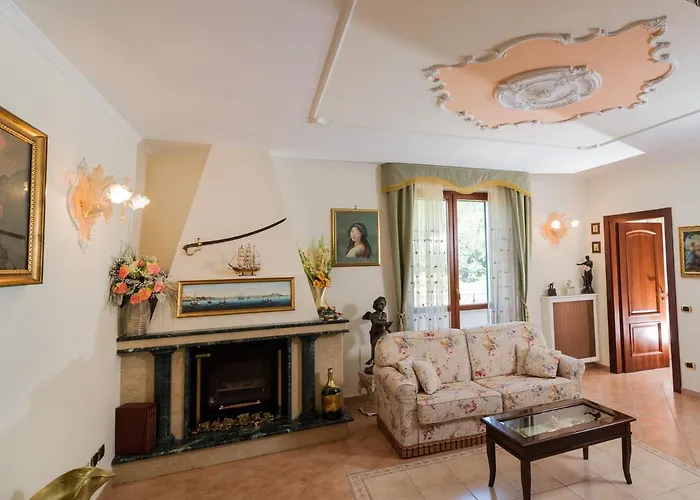 Bed and Breakfast Casa Felice Vietri