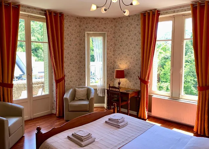 Villa St. Hubert Saint-Nectaire