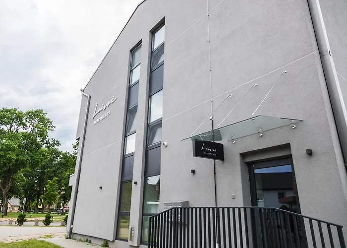 Druskininkai Hotels